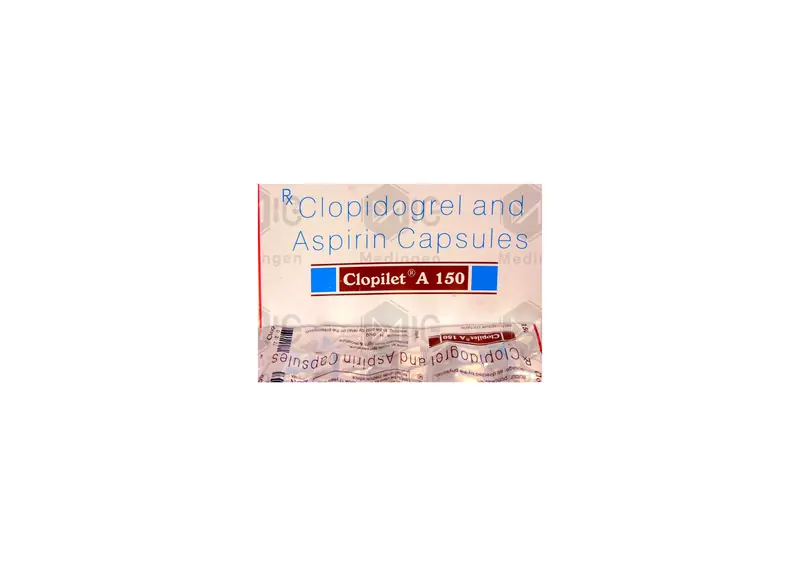 CLOPILET A 150MG CLOPILET A 150MG